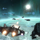 Illustration for article titled Halo: Reach Campaign Eyes-On: Skyrockets in Flight
